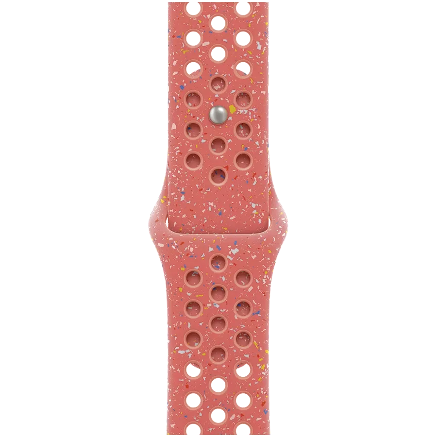 Ремешок APPLE 41мм Nike Sport Band, Magic Ember — image №1