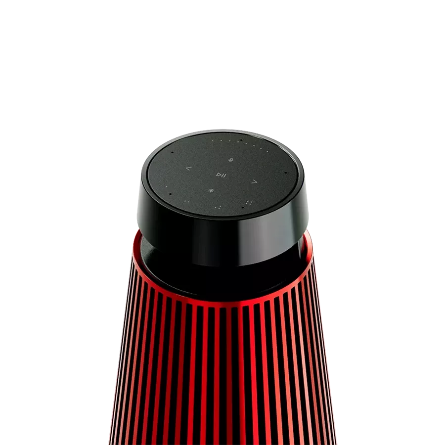 Home Audio System BANG & OLUFSEN Beosound 2 3rd Gen Ferrari Red/Black Edt — Image №3