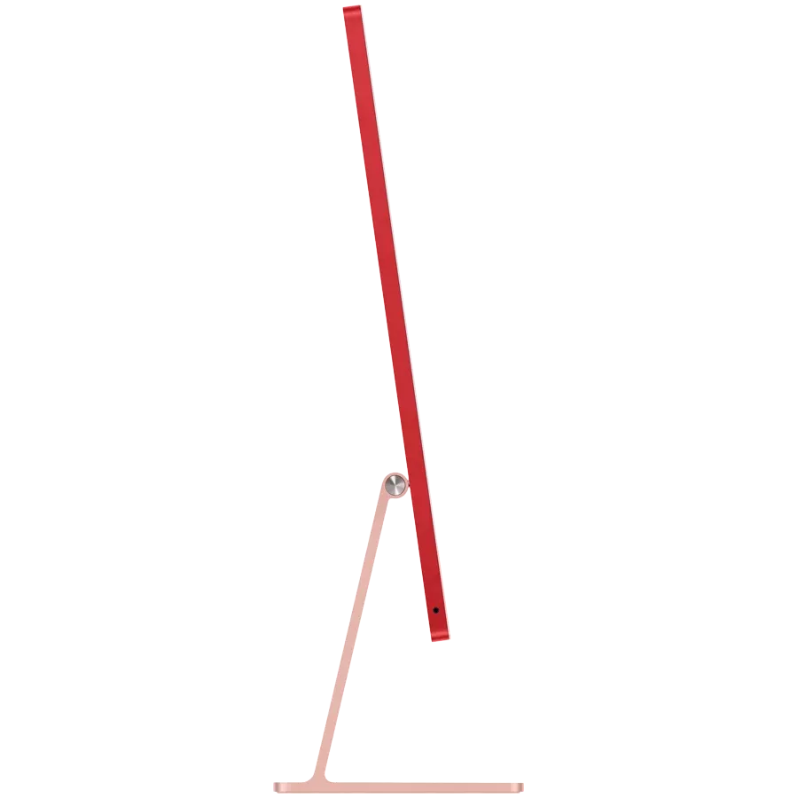iMac 24" M3, 8C CPU 8C GPU, 8GB 256GB SSD, Pink — Image №2
