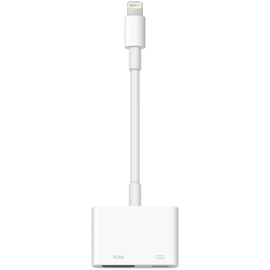APPLE Lightning Digital AV Adapter — Image №1