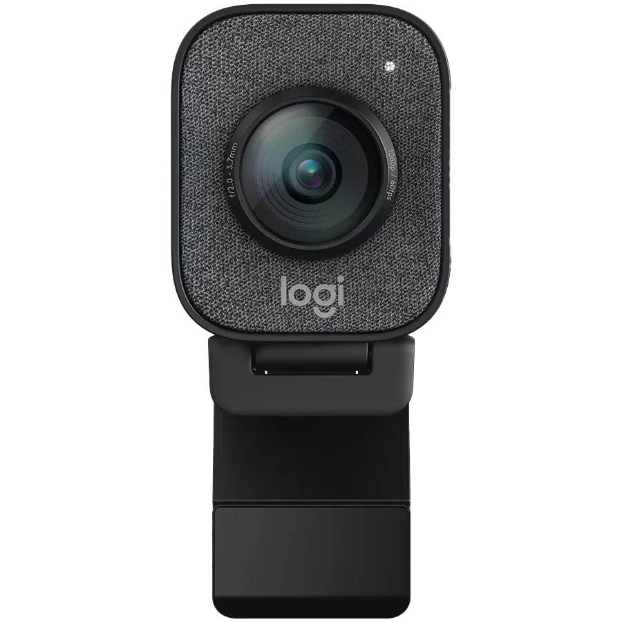 Веб камера Logitech StreamCam, Графит — image №3