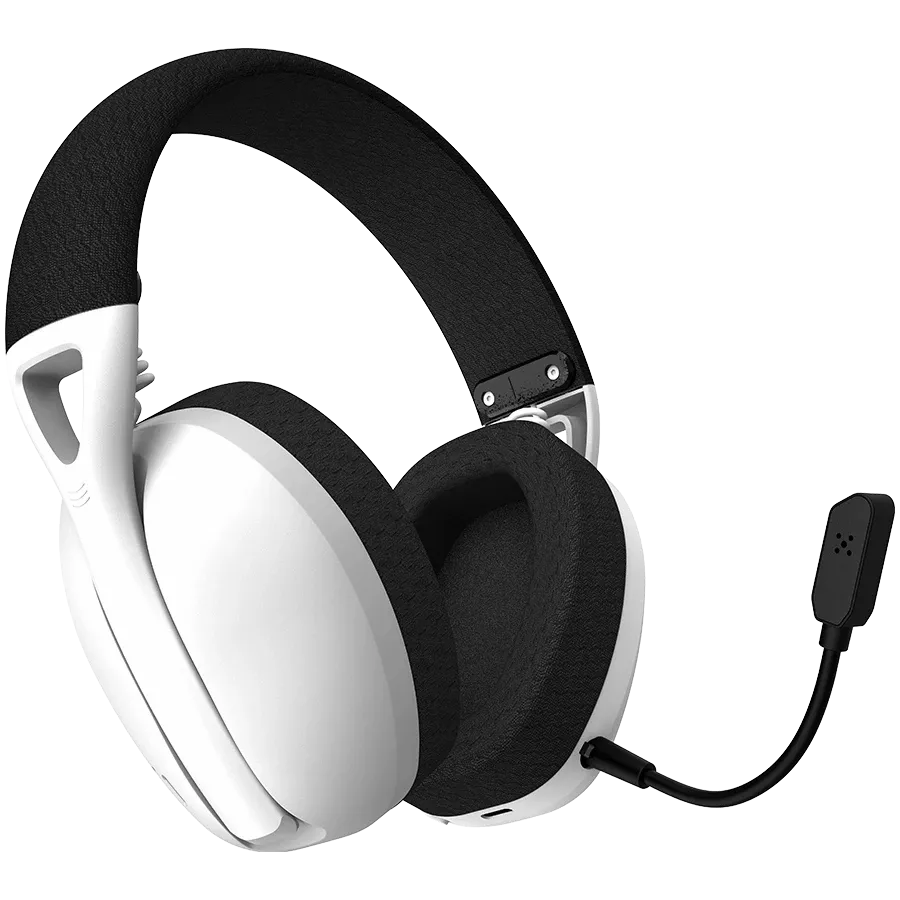 CANYON Ego GH-13 {Бездротове} Гарнітура, Білий — Зображення №6
