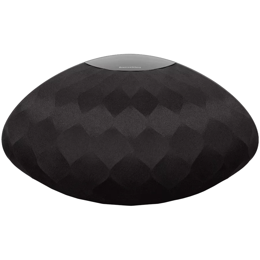 BOWERS & WILKINS Formation Wedge Wireless Οικιακό Σύστημα Ήχου, Μαύρος — Εικών №1