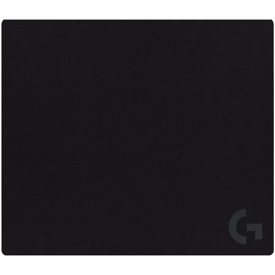 Gaming Mousepad G640 LOGITECH, Black — Image №1