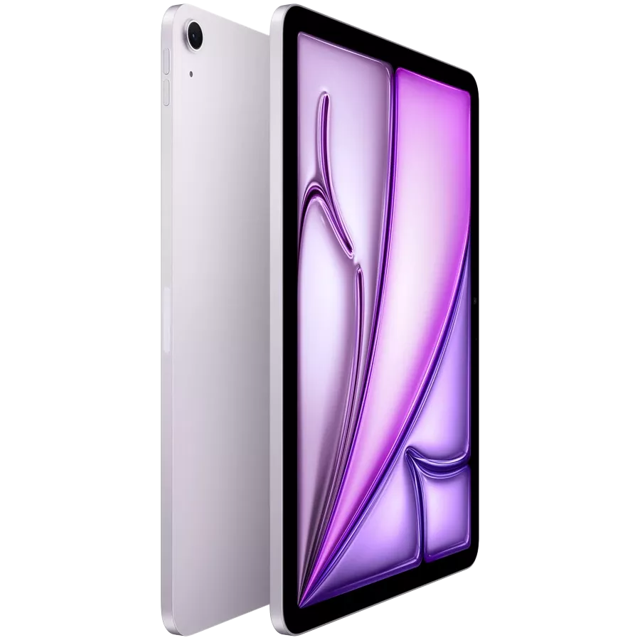 iPad Air 11 (M2), 128 ГБ, Wi-Fi, Purple — Зображення №2