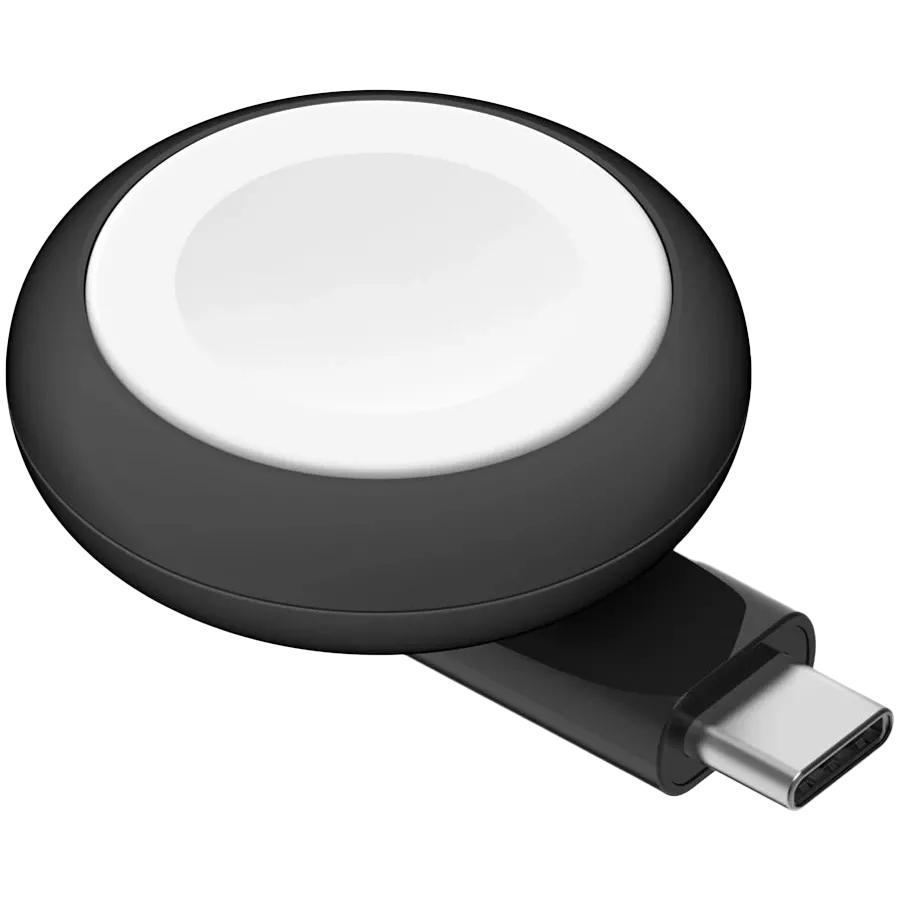 BELKIN BoostCharge Pro Portable Ασύρματος φορτιστής, 5 βατ, Μαύρος — Εικών №1