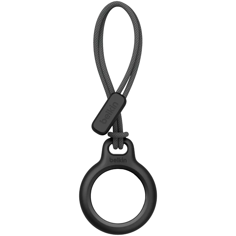 Брелок BELKIN для AirTag, Чёрный — image №1