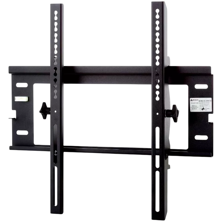 EDBAK Wall Mounting Kit for FOR 26"-40" SCREENS 26" – 40", Black — Image №1