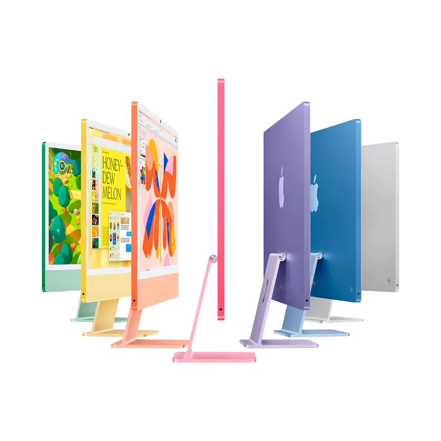 iMac 24",  Retina 4.5KApple M4, 24 ГБ, 512 ГБ SSD — image №4
