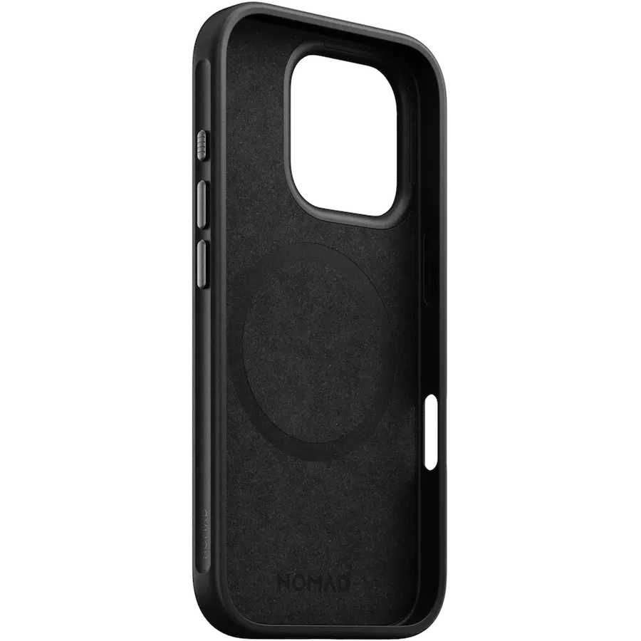 NOMAD Case Sport with MagSafe, Stone for iPhone 16 Pro — Image №3