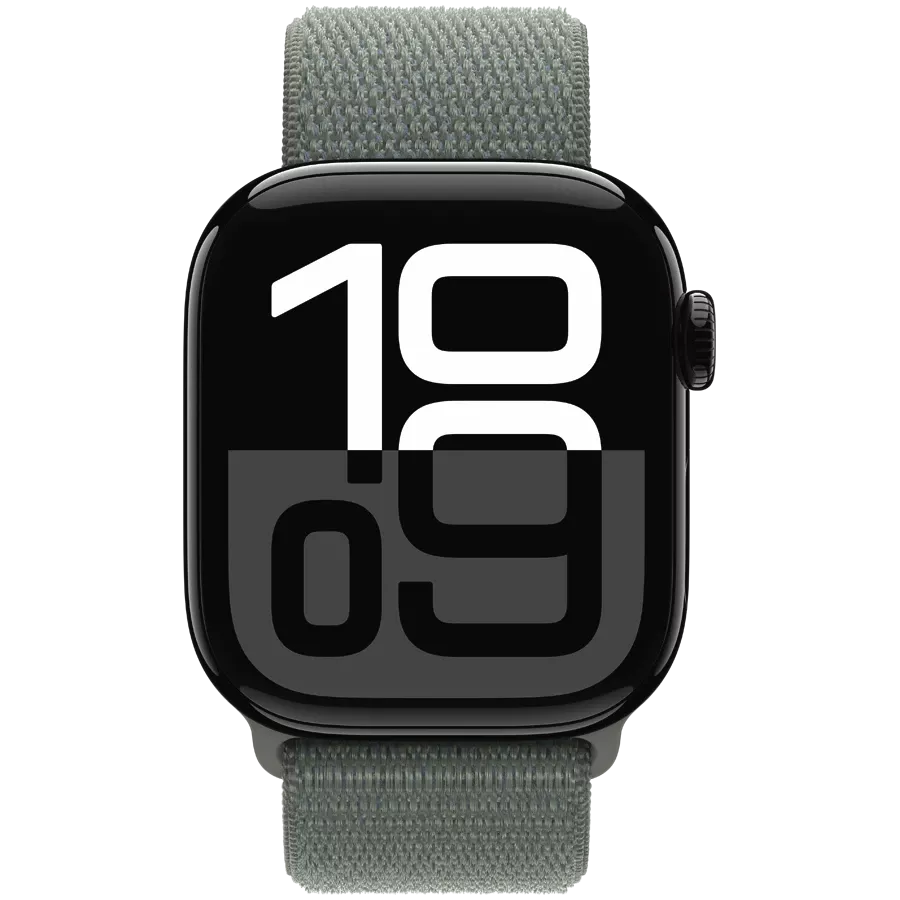 APPLE 40mm Sport Loop Band Extension Sport Loop Sage за Apple Watch 38/40/41 mm — Зображення №3