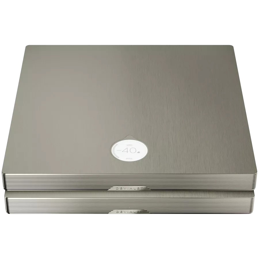DEVIALET Astra Dual Аудиосистема Light Bronze — image №3