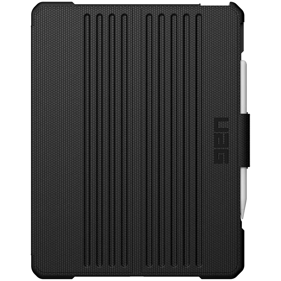 Чехол UAG Metropolis для iPad Pro 12,9 (Gen. 5), Черный — image №1