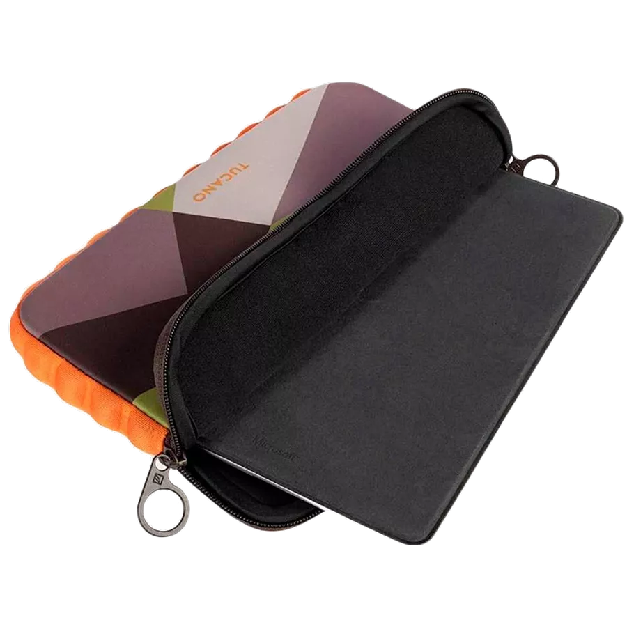TUCANO Чехол OFFROAD  Verde Militare для MacBook Air 13/MacBook Pro 13 — image №3