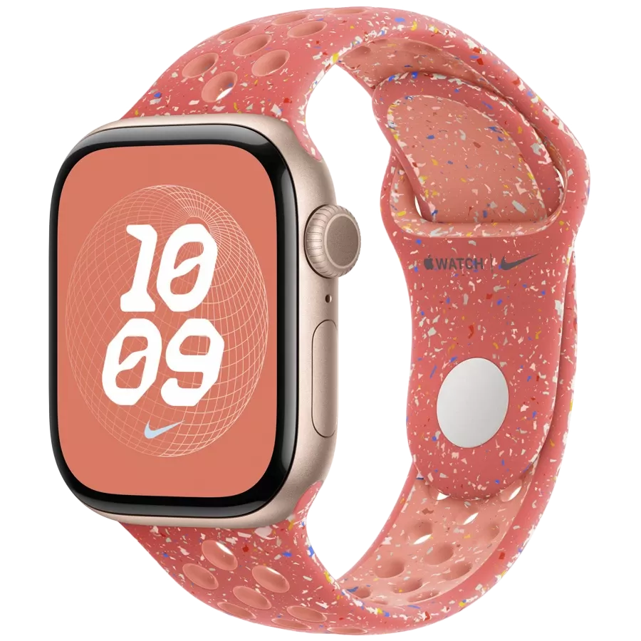 Band Extension APPLE 42mm Nike Sport Band Nike Sport Band Magic Ember for Apple Watch 38/42 mm — Image №2