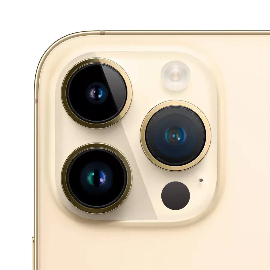 Apple iPhone 14 Pro, 128 GB, Χρυσό — Εικών №3