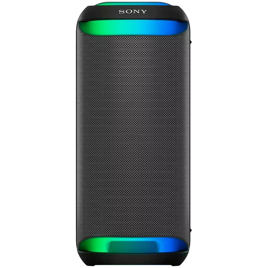 SONY SRS-XV800 Home Audio System, Black — Image №2