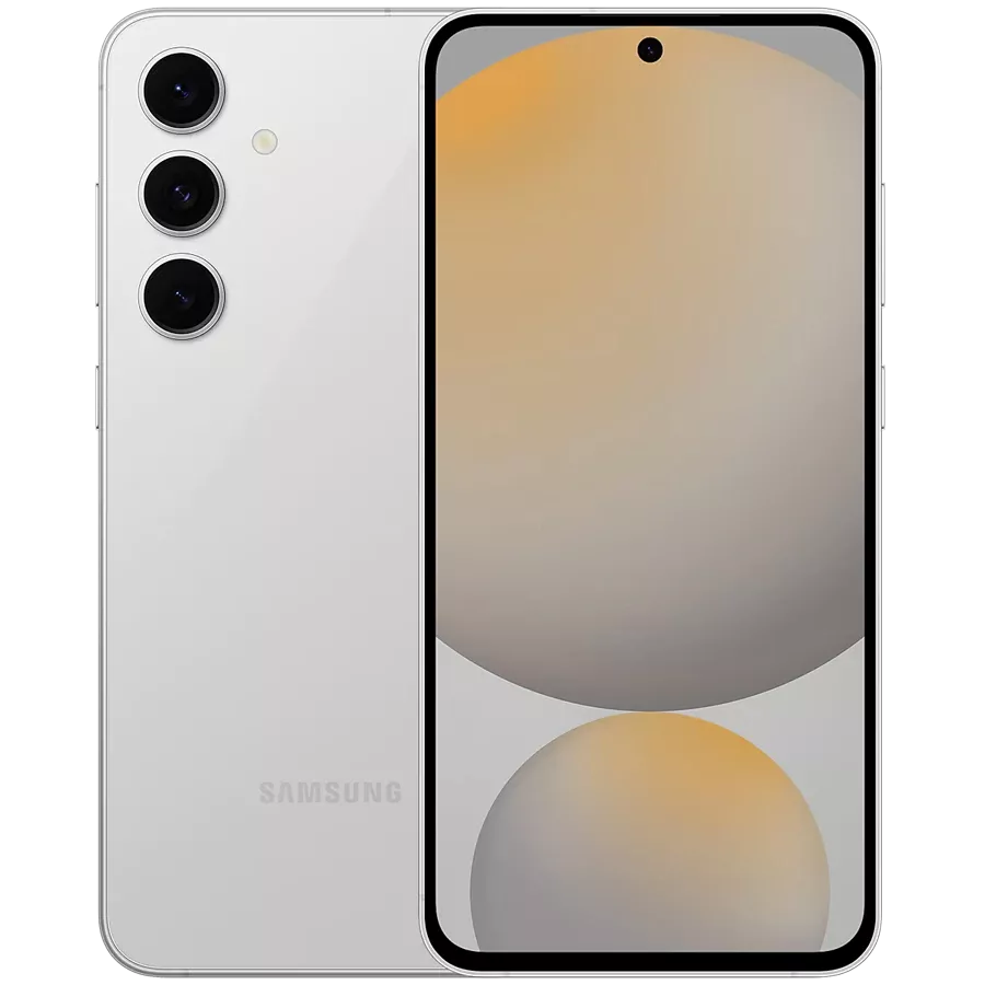 SAMSUNG Galaxy S24 FE 128 GB, Grey — Image №1