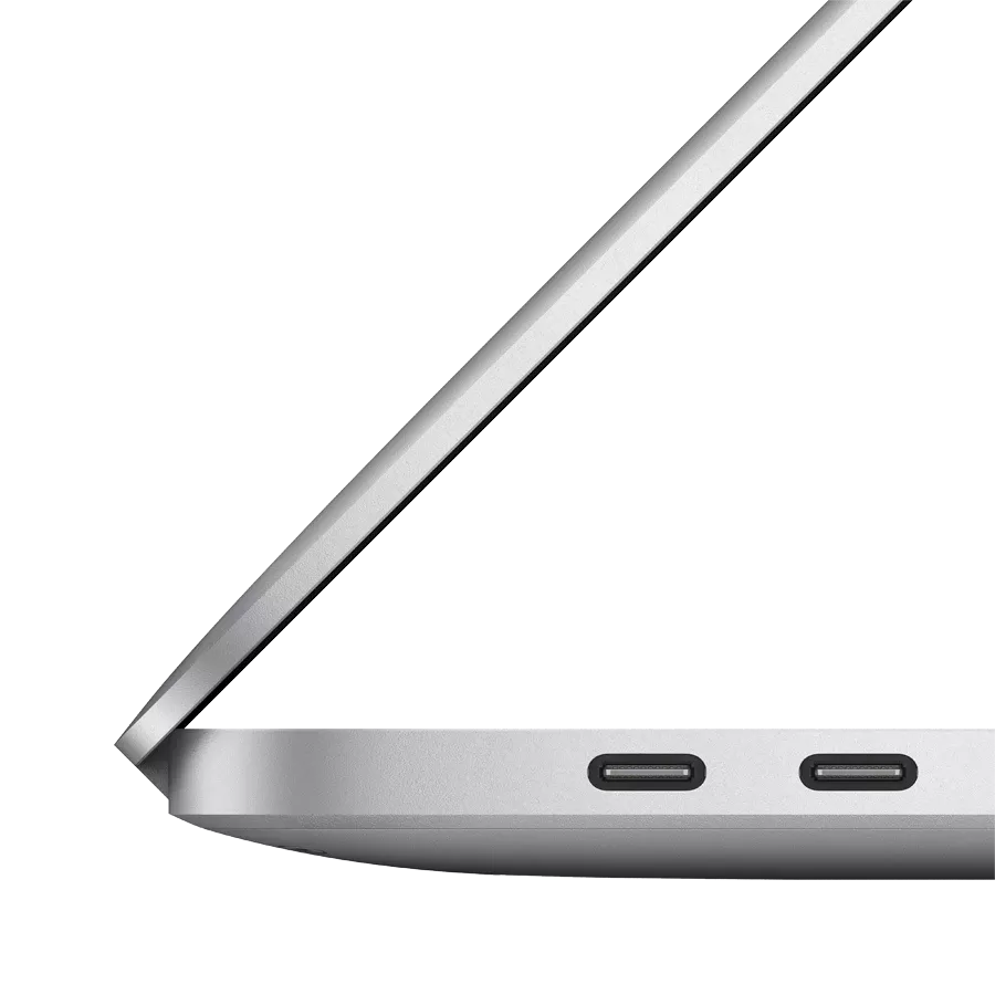 Refurbished MacBook Pro 16" with Touch Bar Intel Core i7, 16 GB, 512 GB, Silver, 2019, Grade A — Image №5