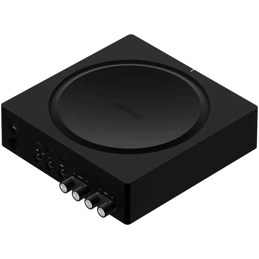 SONOS Σύστημα AV AMP, Μαύρος — Εικών №3