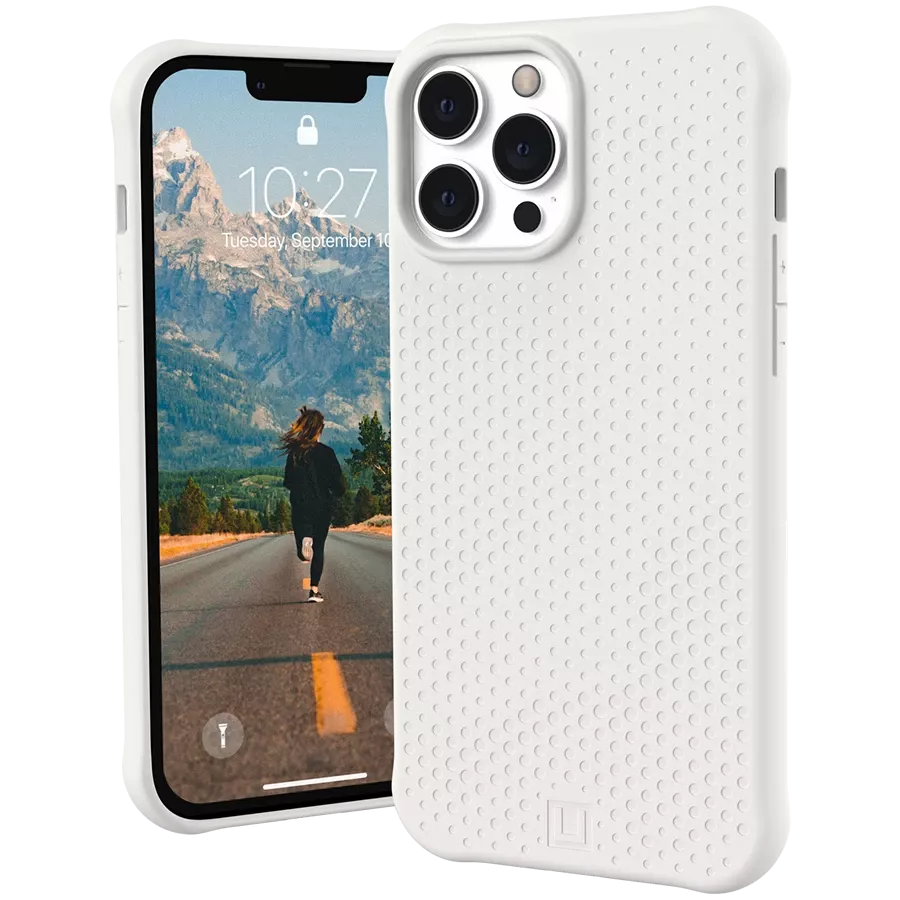 UAG Προστατευτική θήκη Dot με MagSafe, Μαρσμέλοου for iPhone 13 Pro Max — Εικών №1