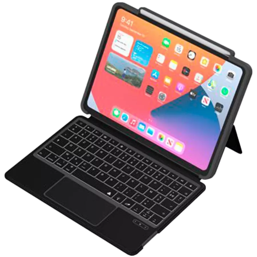 Husă MW Quick Note pentru iPad Pro 11 (Gen. 3/4), Gray — image №1