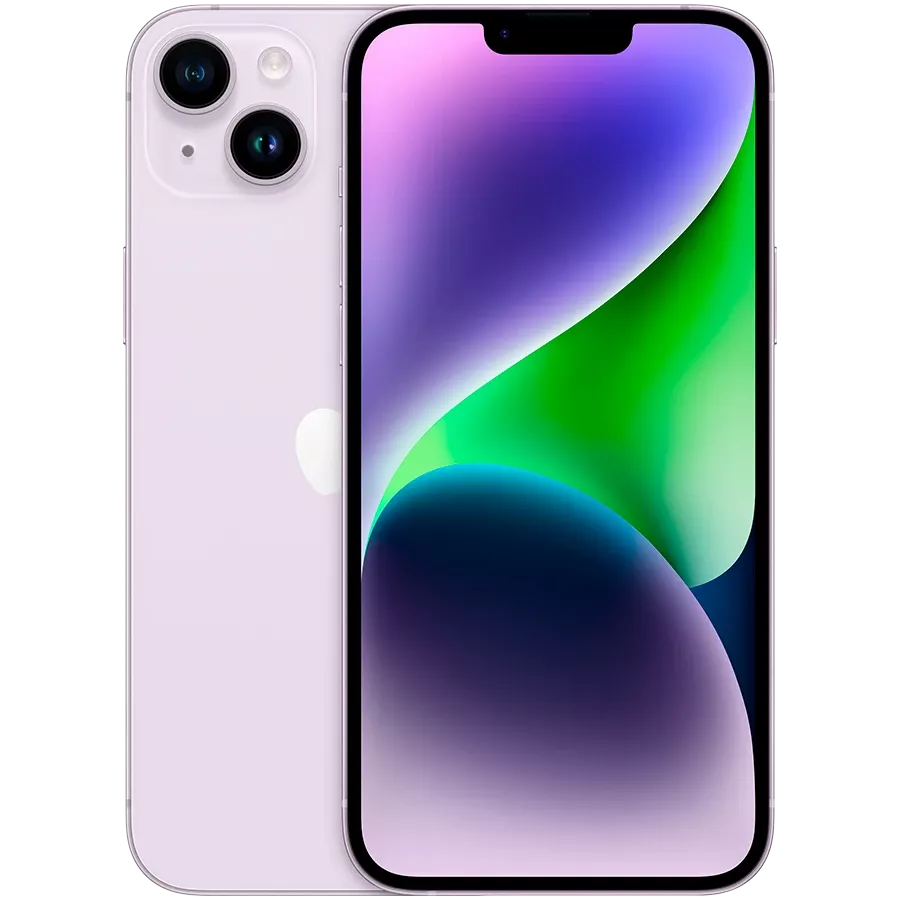 iPhone 14 Plus, 512 GB, Purple — სურათი №1