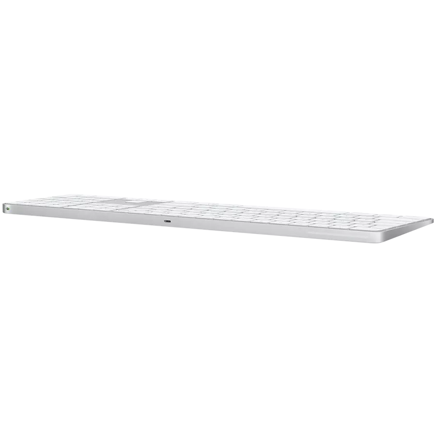 APPLE Magic Keyboard, Wireless, Silver, International EN — Image №4