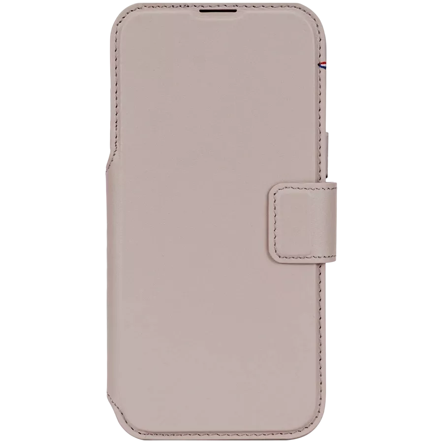 DECODED Wallet Leather Detachable Wallet with MagSafe, Solid Clay for iPhone 17 Pro — Image №2