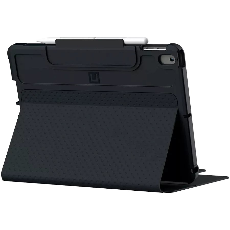 UAG Smart Folio DOT , Noir for iPad (8th generation) — Image №5
