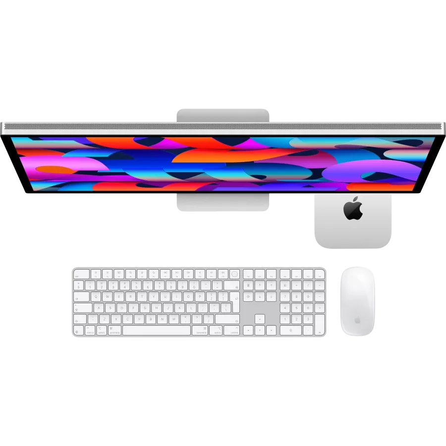 Mac mini, Apple M4 (10C CPU/10C GPU), 16 ГБ, 256 ГБ SSD — Зображення №3