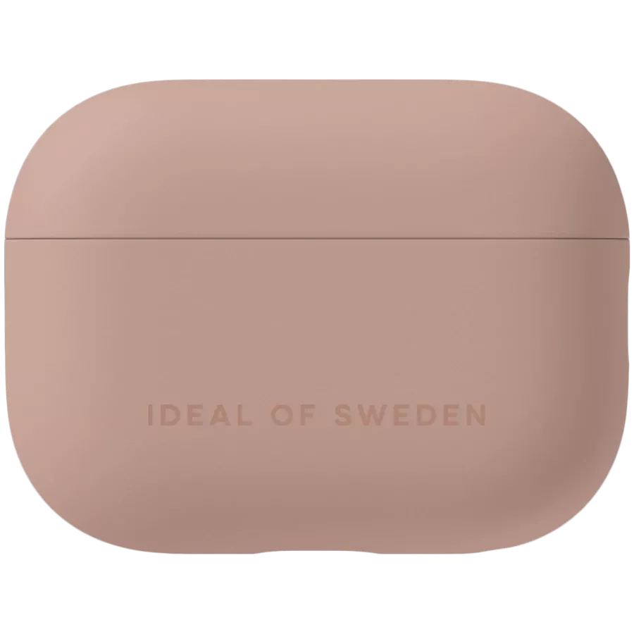 Case IDEAL OF SWEDEN Silicon Case  Blush Pink for AirPods Pro/AirPods Pro (Gen2) — სურათი №1
