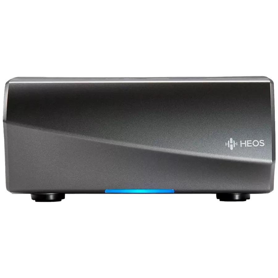 DENON Аудиосистема HEOSLINKHS2RE2, Серебристый — Изображение №2