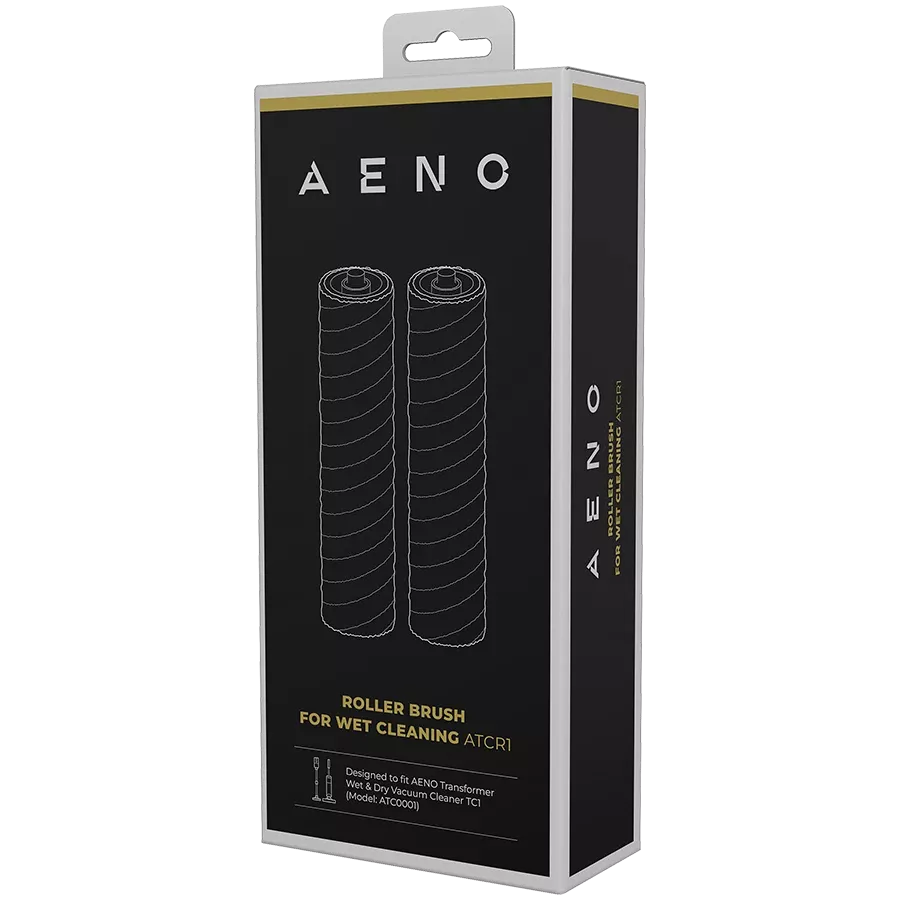 AENO Roller Brush for ATC0001, 2 pcs/GB, GB247*112*56mm, NW 284g, GW 330g — Image №1 AENO Roller Brush for ATC0001, 2 pcs/GB, GB247*112*56mm, NW 284g, GW 330g — Image №1