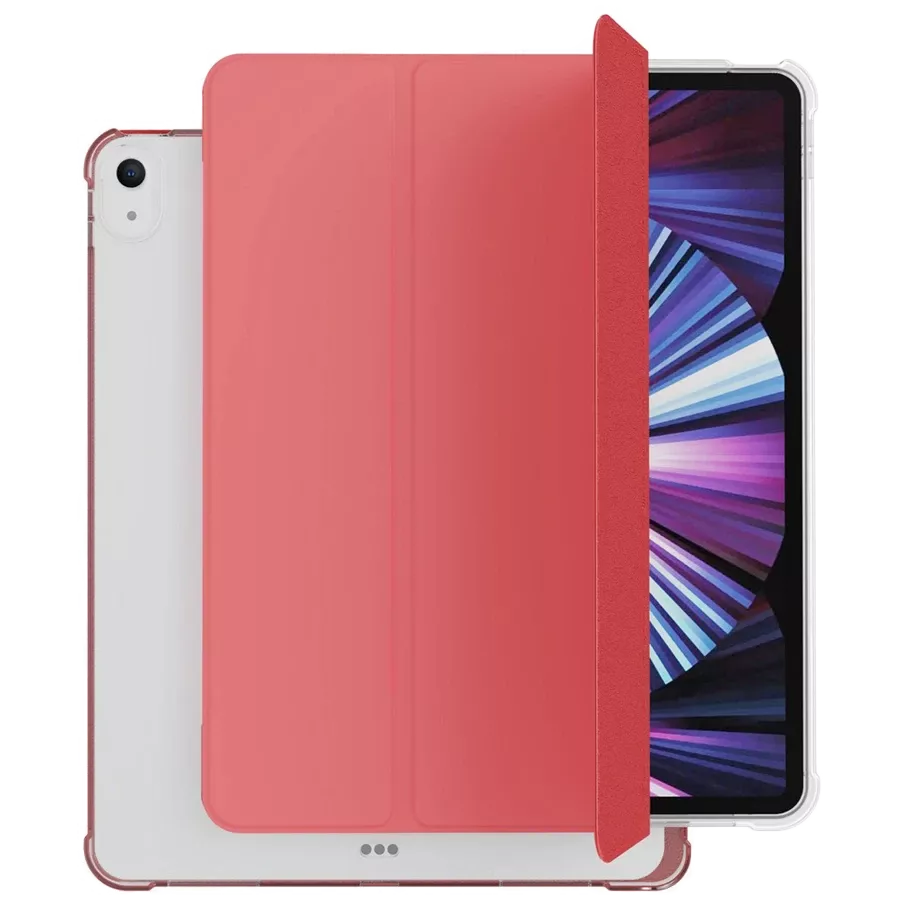 Husă VLP Smart Folio pentru iPad Air (Gen. 4), Coral — image №1