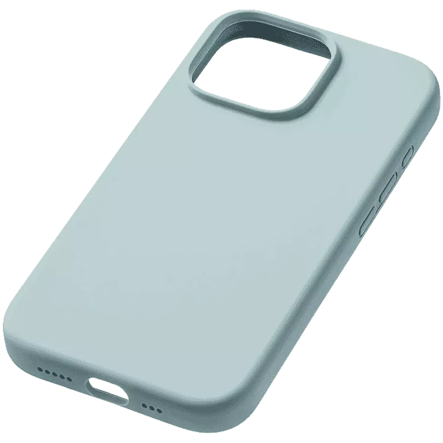 UBEAR Іс Touch Mag Case with MagSafe Cold Mint for iPhone 16 Pro Max — image №3