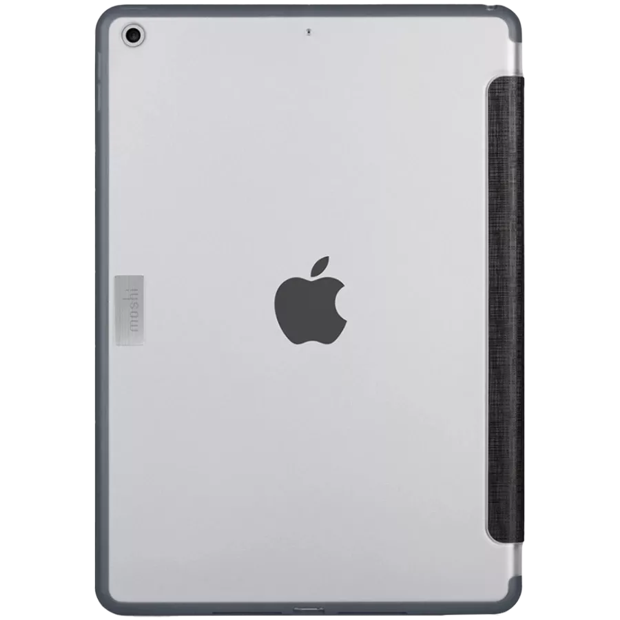 Обложка Smart Cover MOSHI VersaCover  Чёрная для iPad (7-го, 8-го и 9-го поколения) — Изображение №2