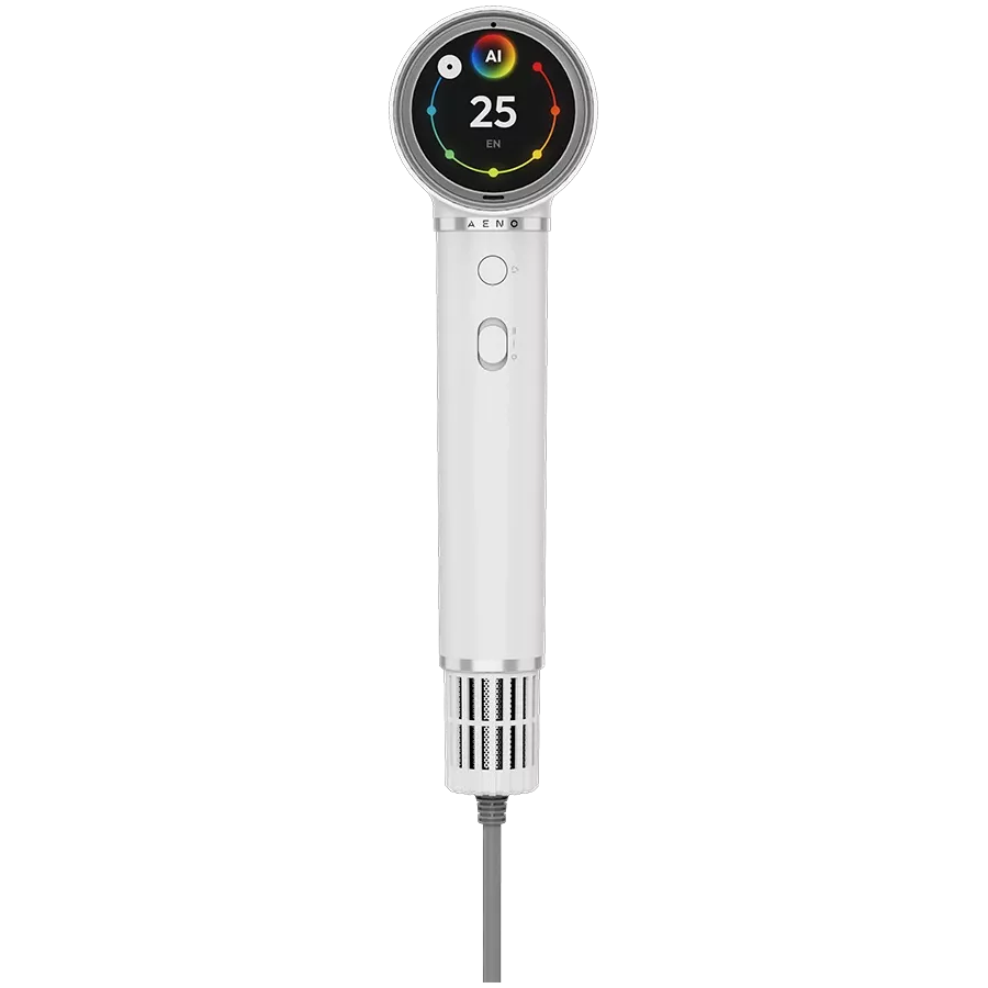 AENO HD5 Hairdryer Λευκό — Εικών №3