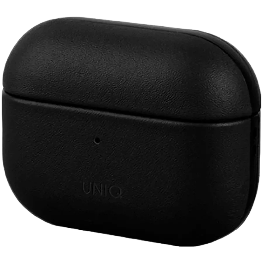 UNIQ Case Terra , Black for AirPods Pro — Image №1