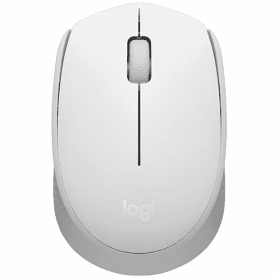 Миша Logitech M171 Wireless White (L910-006867) — Зображення №1
