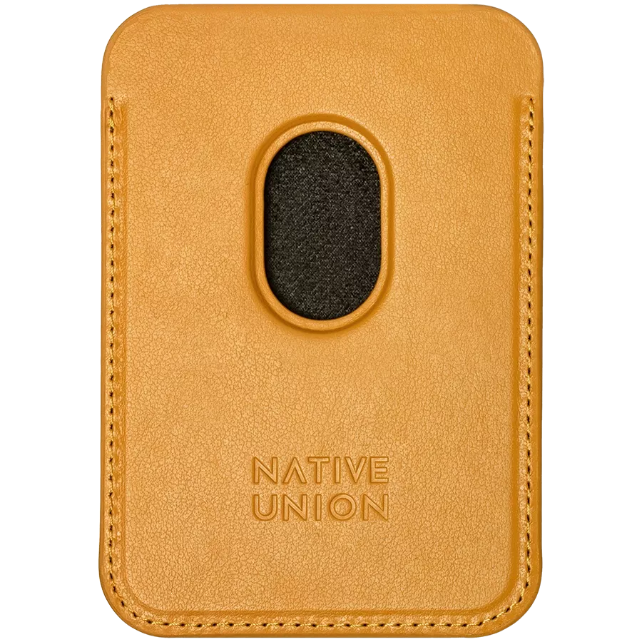 Wallet NATIVE UNION (Re)Classic Wallet , Kraft for iPhone — Image №2