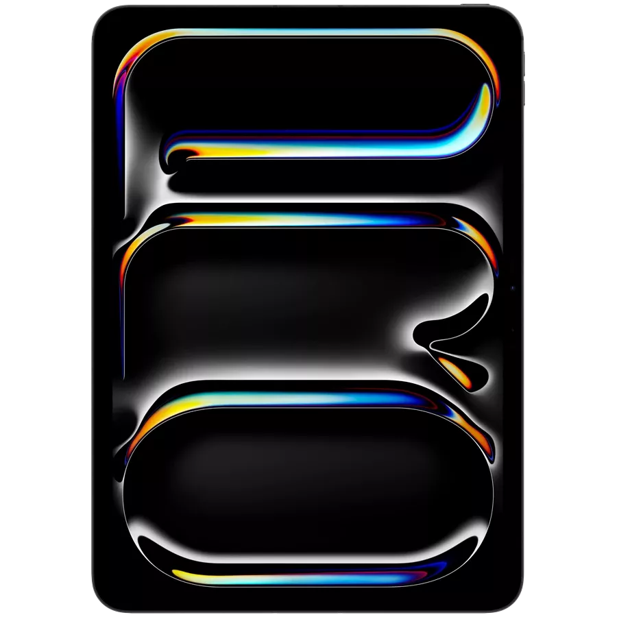 Apple iPad Pro 11 (M5), 2 TB, Wi-Fi+4G, Nano-texture glass, 2025, Space Black — Image №1