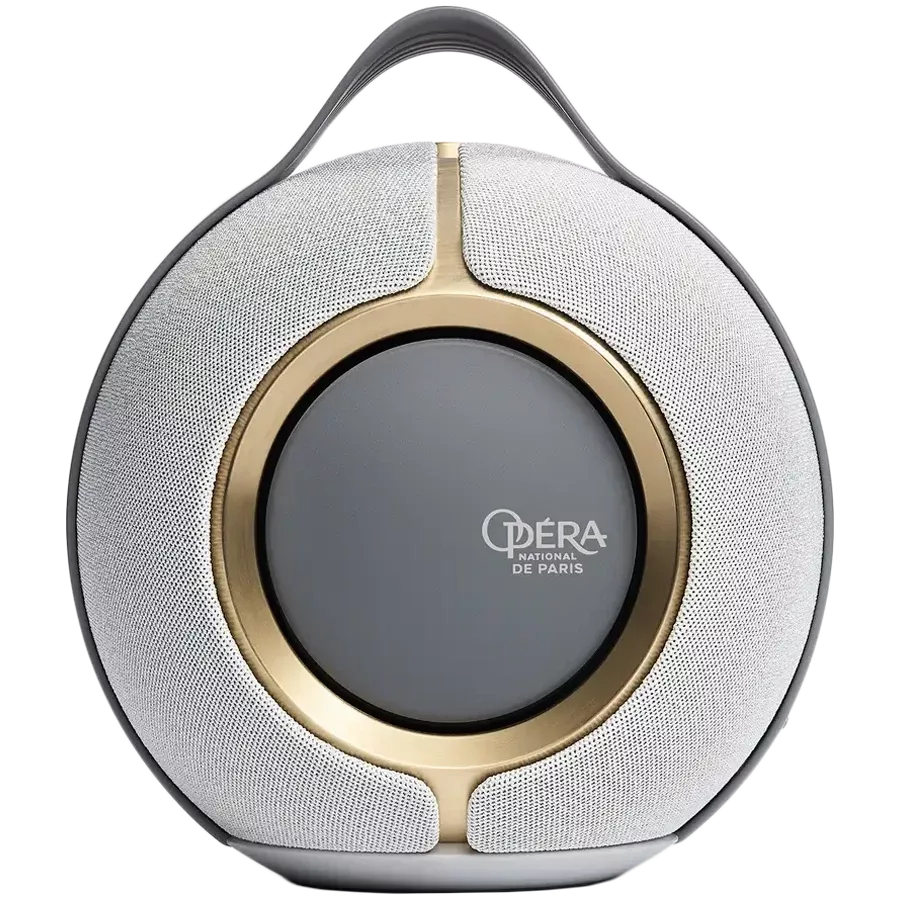 DEVIALET Mania Φορητό ηχείο, Χρυσός — Εικών №3