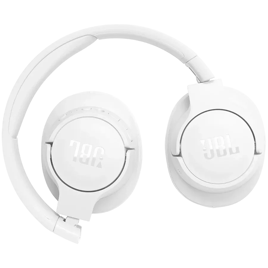 Wireless Headphones JBL Tune 770NC, White — Image №4