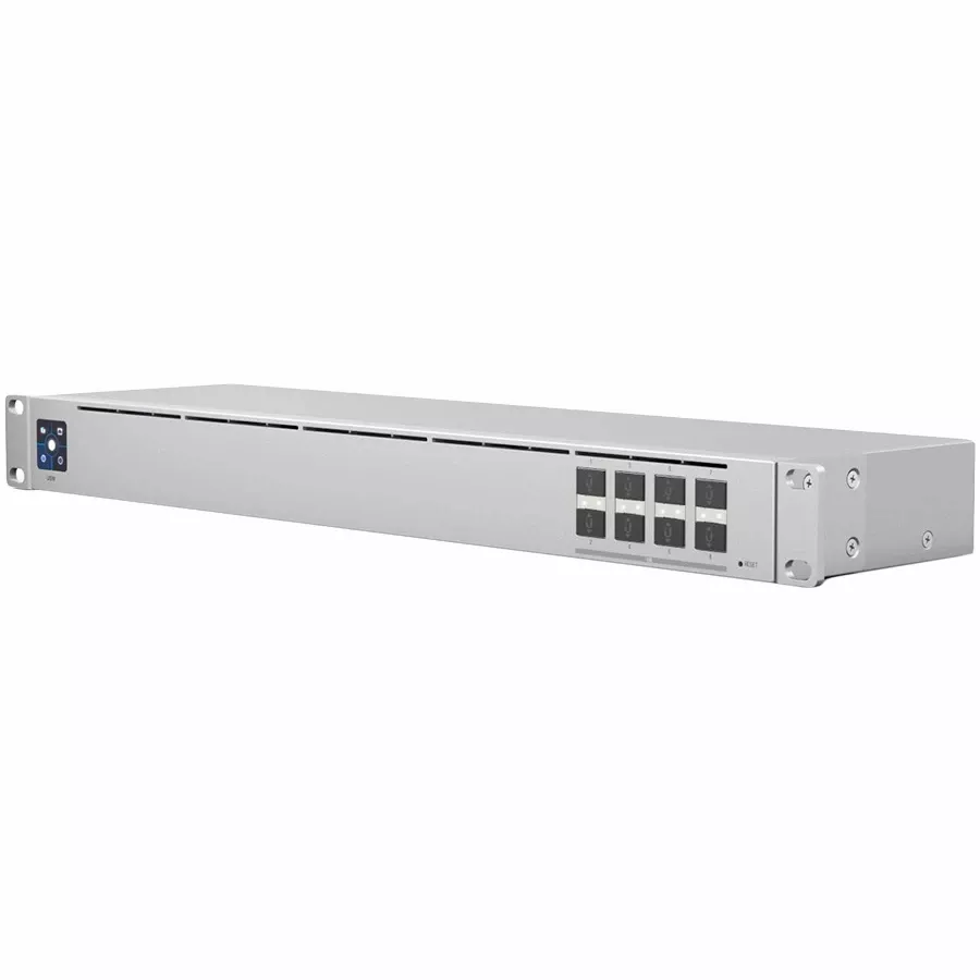 Comutator Gigabit cu management Ubiquiti USW-Aggregation — image №2