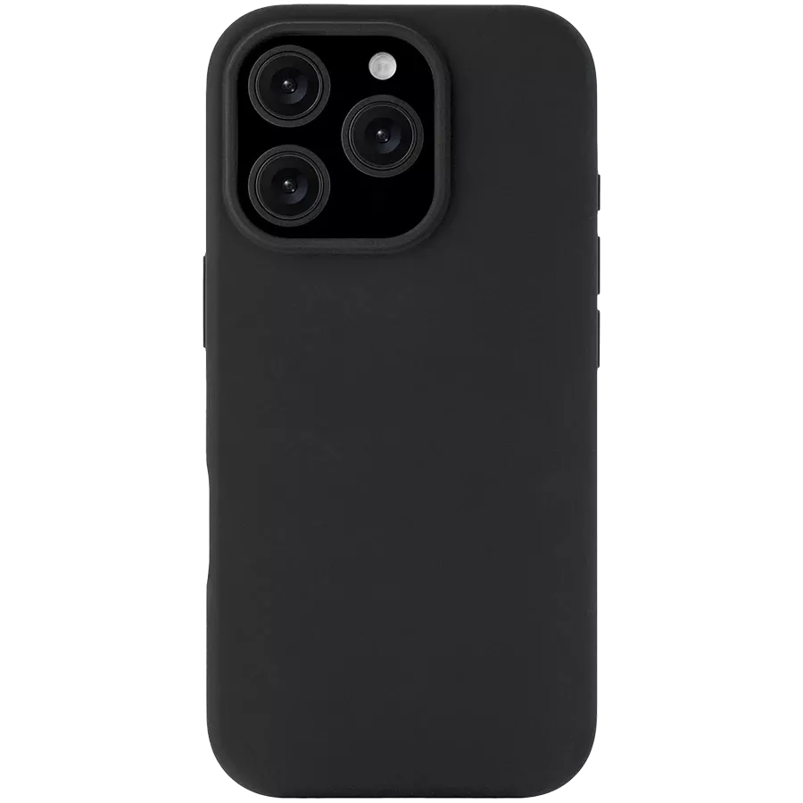 Case UBEAR Touch Mag Case with MagSafe Black for iPhone 16 Pro — Image №1