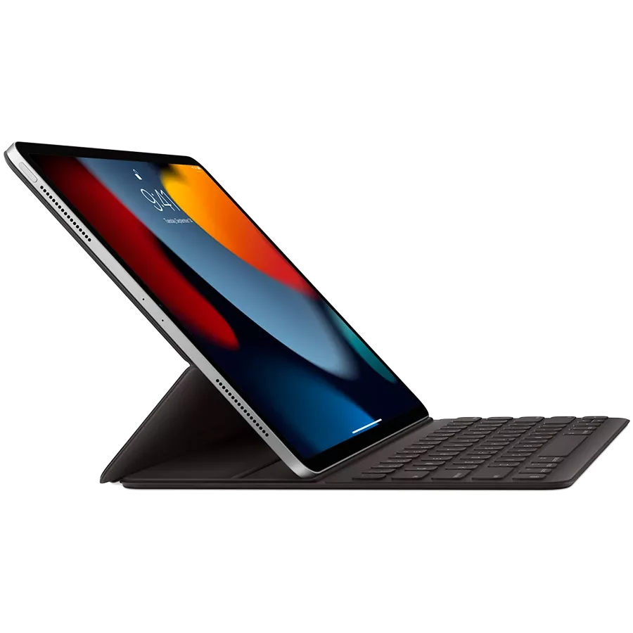 Чохол-клавіатура APPLE Smart Keyboard Folio Чорний для iPad Pro 12,9 дюйма (3-го, 4-го, 5-го і 6-го покоління) — Изображение №5