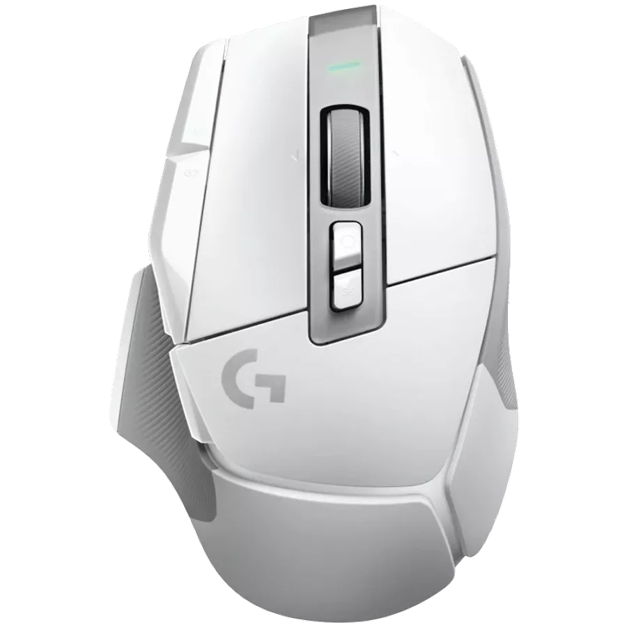 Мышь LOGITECH G502 X USB White (L910-006146) — Изображение №1
