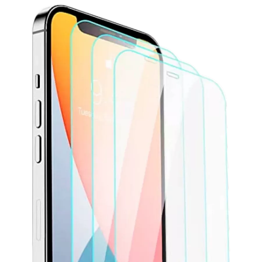 Захисне скло iLera Infinity Glass Super Slim для iPhone 12 Pro Max — Зображення №1