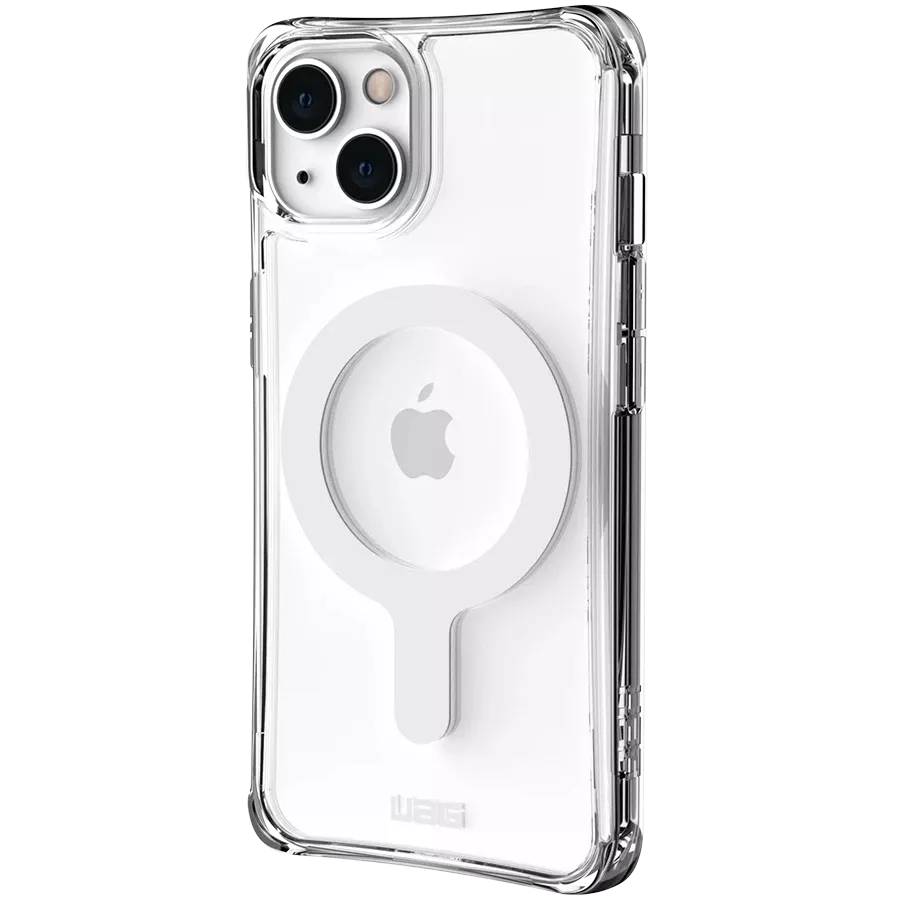 UAG Protective Case Plyo with MagSafe, Ice for iPhone 13 — Image №2